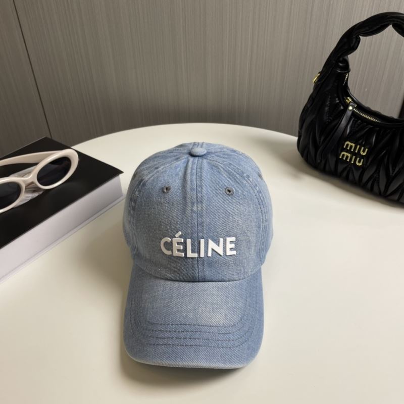 Celine Caps